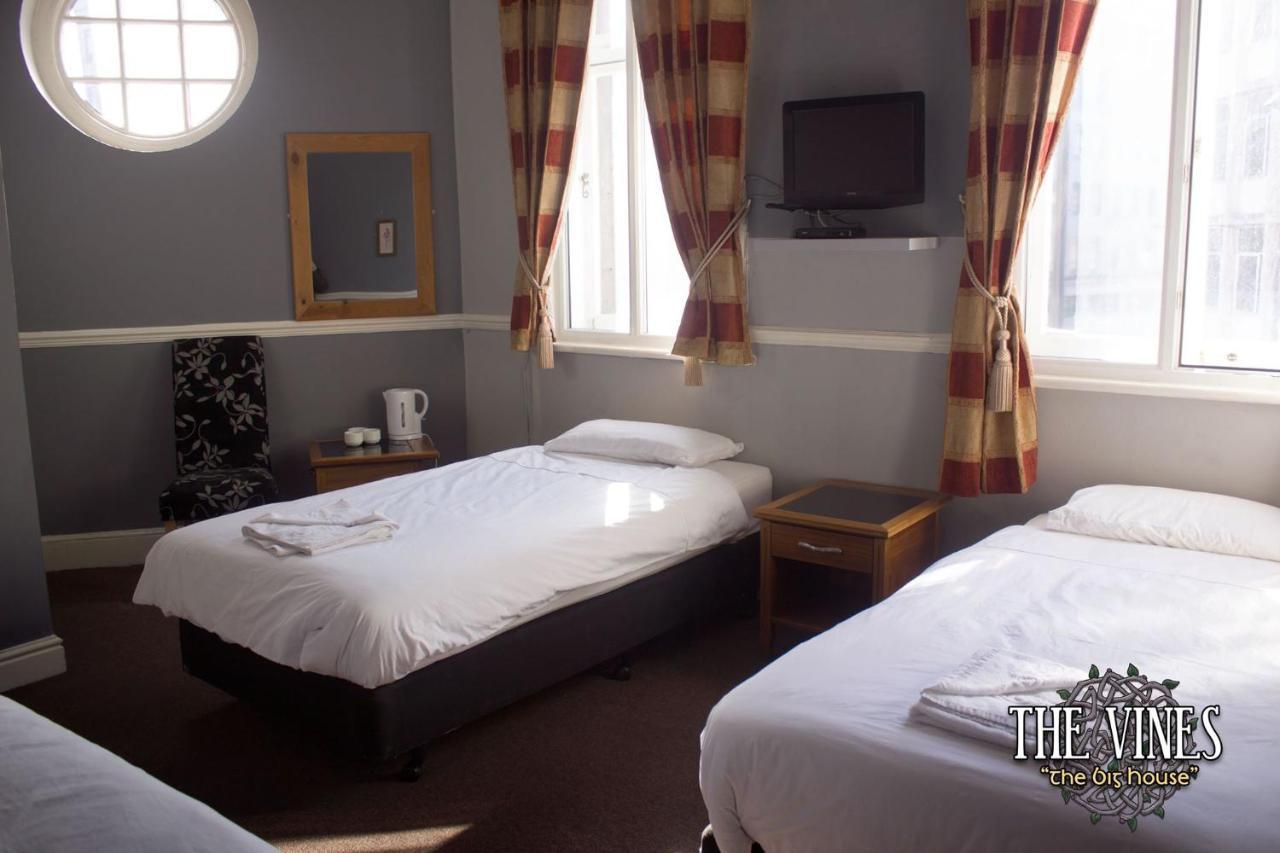 The Vines Hotel Liverpool Luaran gambar