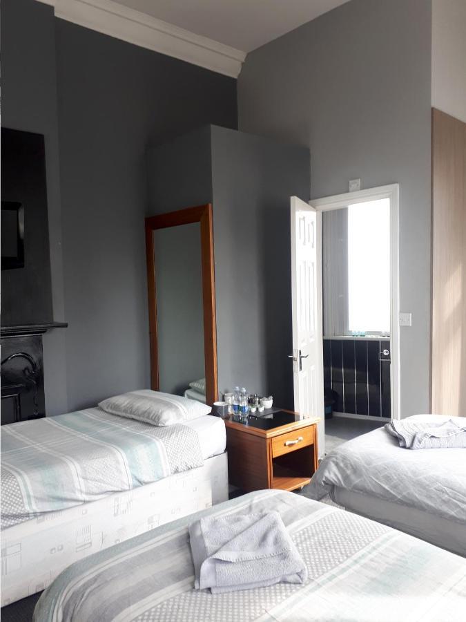 The Vines Hotel Liverpool Luaran gambar