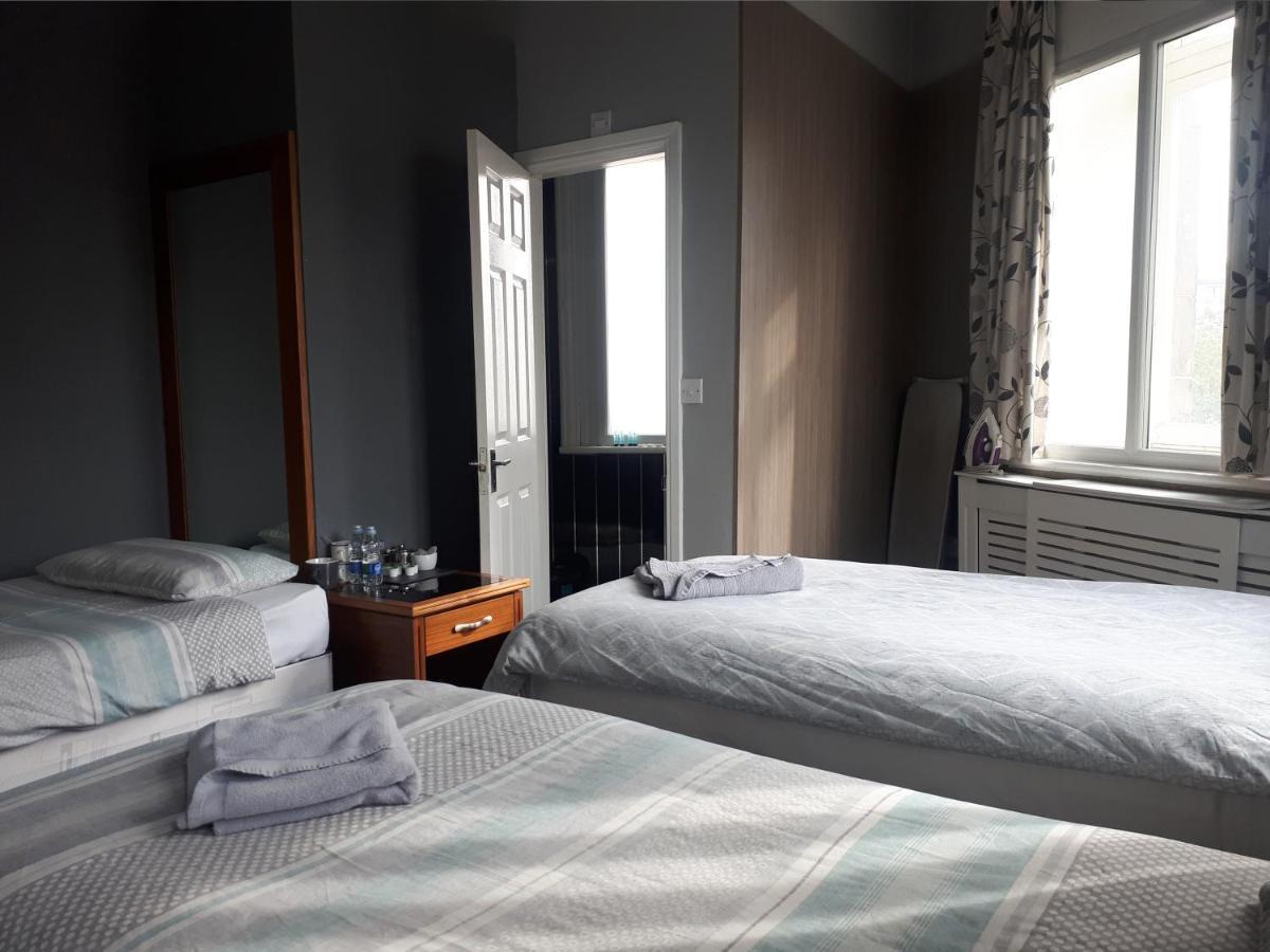 The Vines Hotel Liverpool Luaran gambar