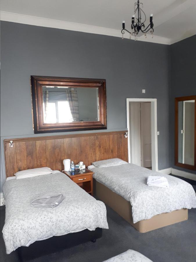 The Vines Hotel Liverpool Luaran gambar