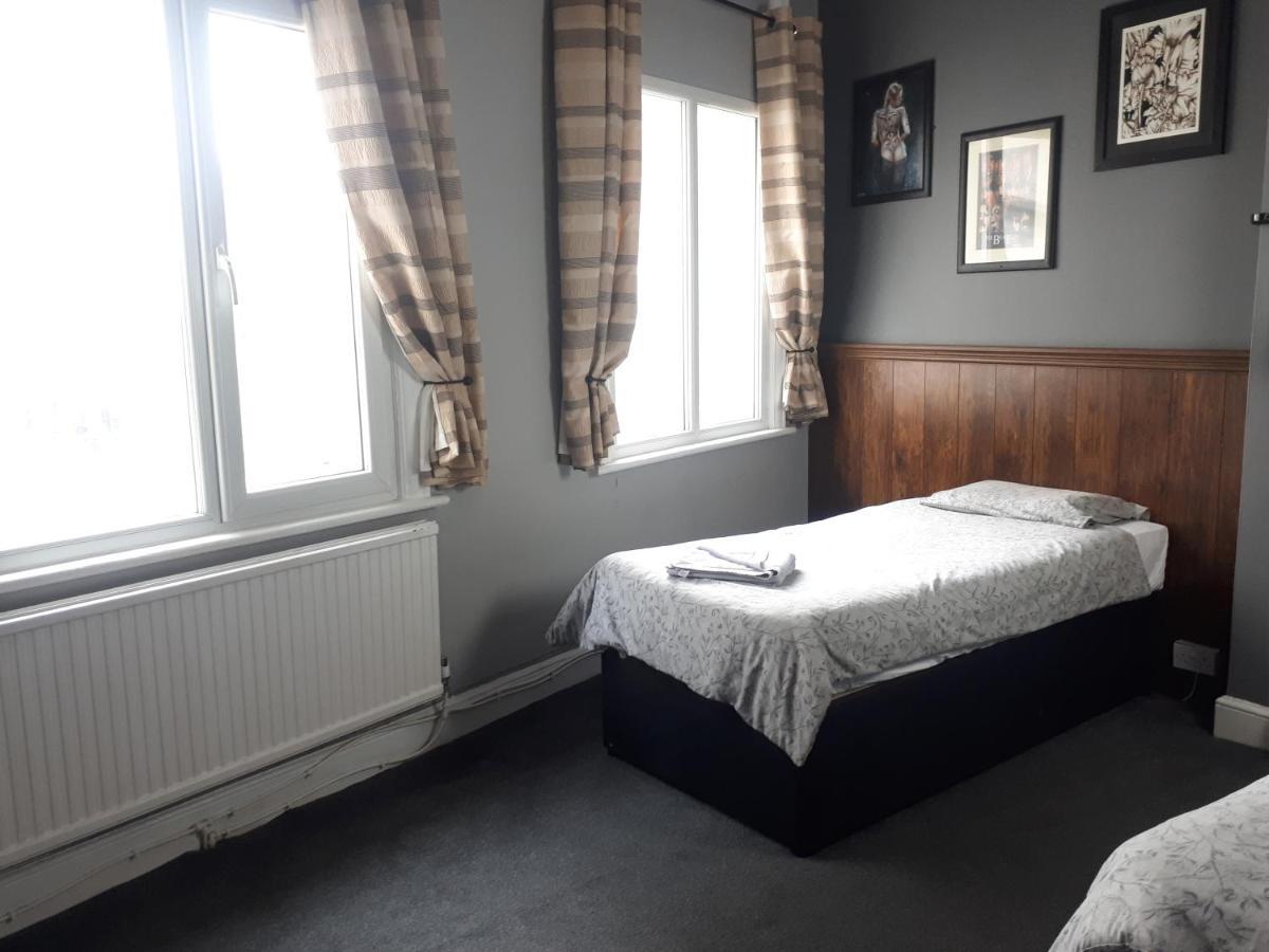 The Vines Hotel Liverpool Luaran gambar