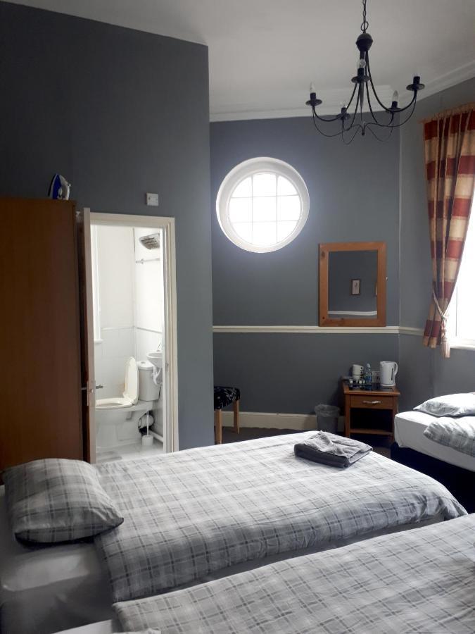The Vines Hotel Liverpool Luaran gambar