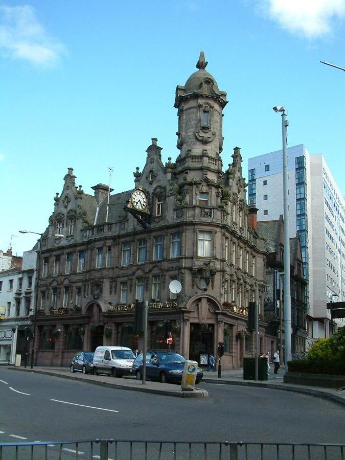 The Vines Hotel Liverpool Luaran gambar