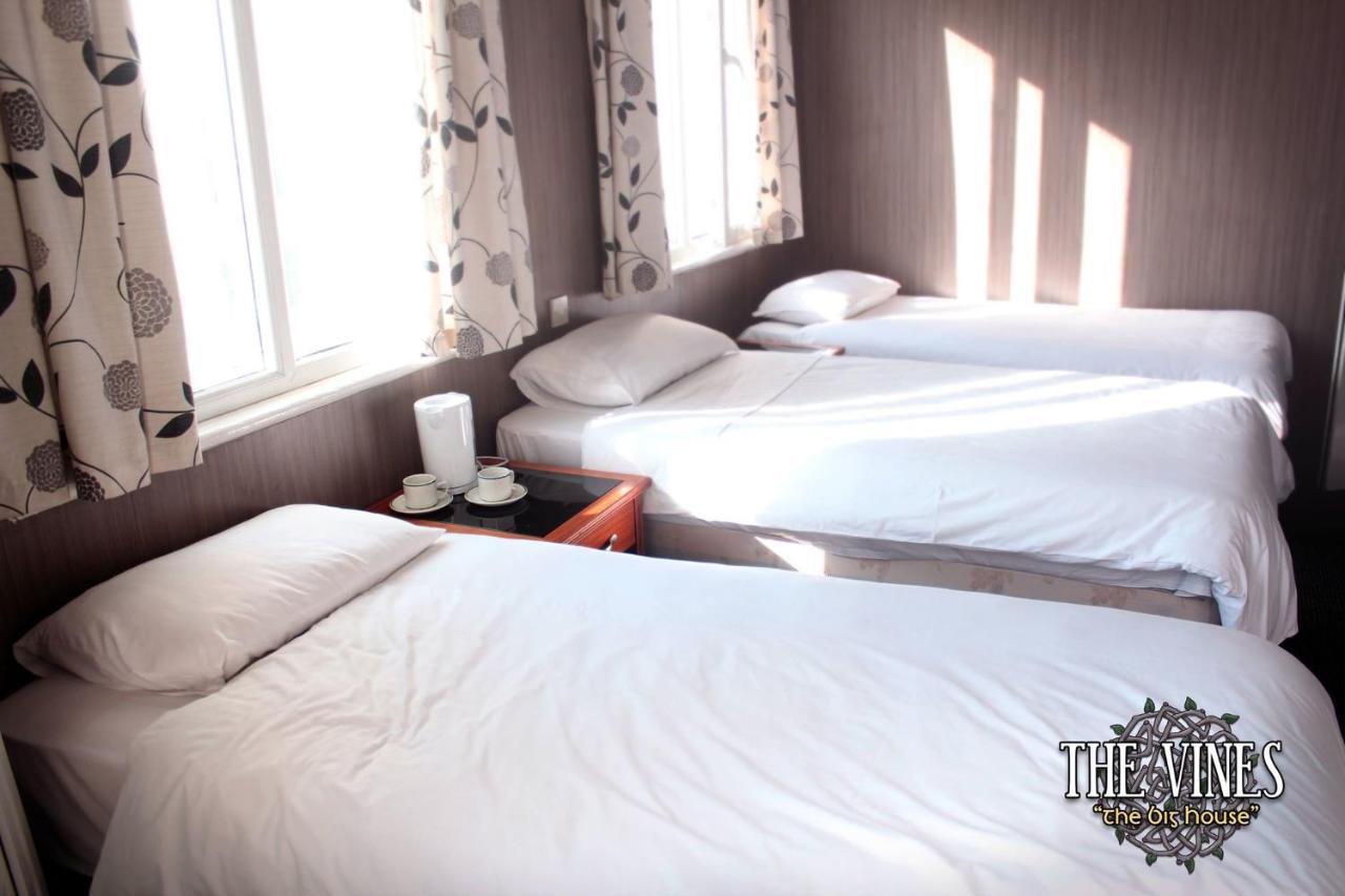 The Vines Hotel Liverpool Luaran gambar