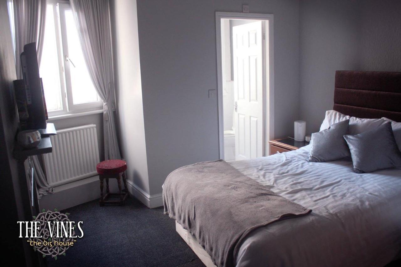 The Vines Hotel Liverpool Luaran gambar