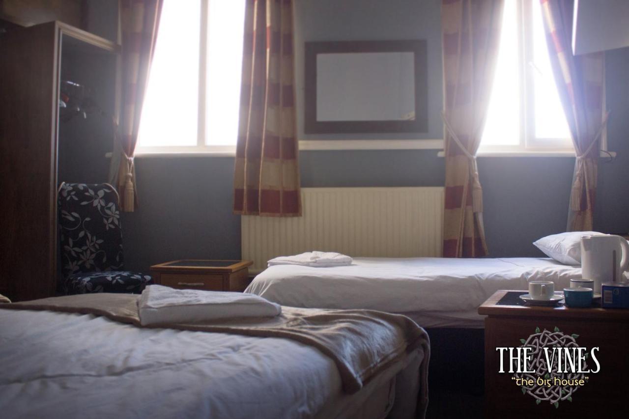 The Vines Hotel Liverpool Luaran gambar