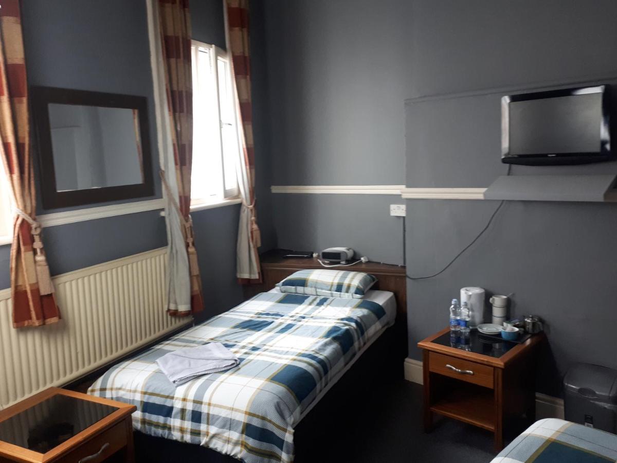 The Vines Hotel Liverpool Luaran gambar