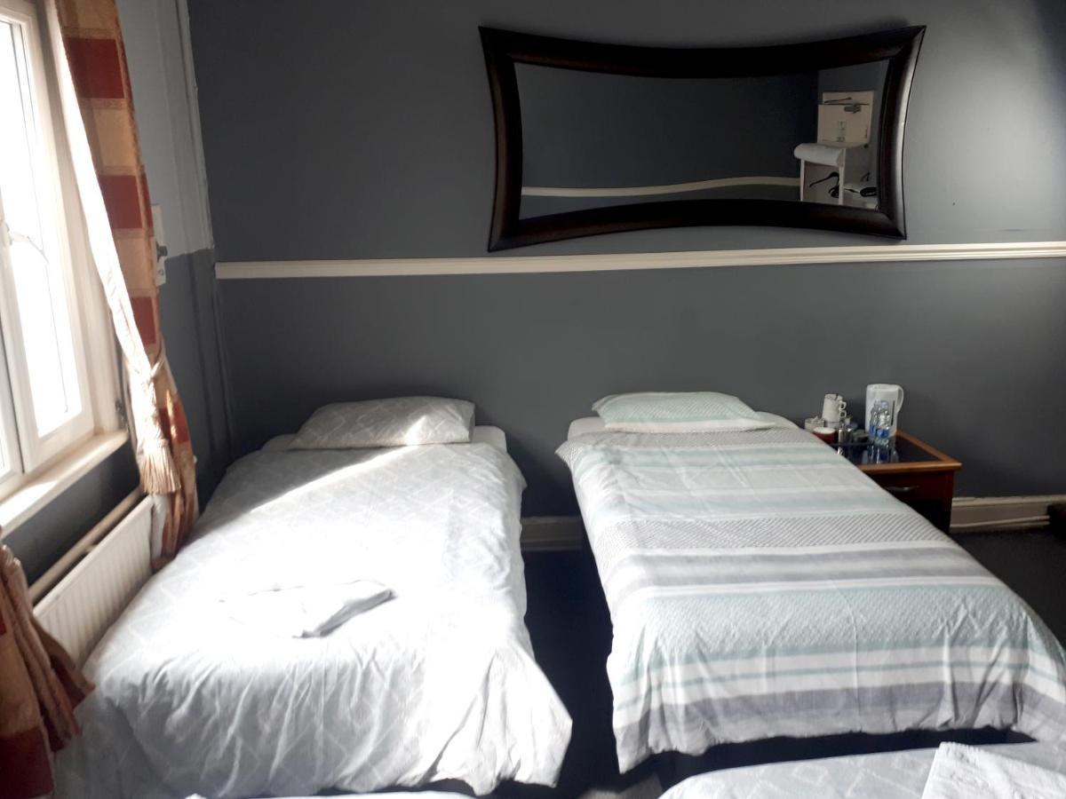 The Vines Hotel Liverpool Luaran gambar