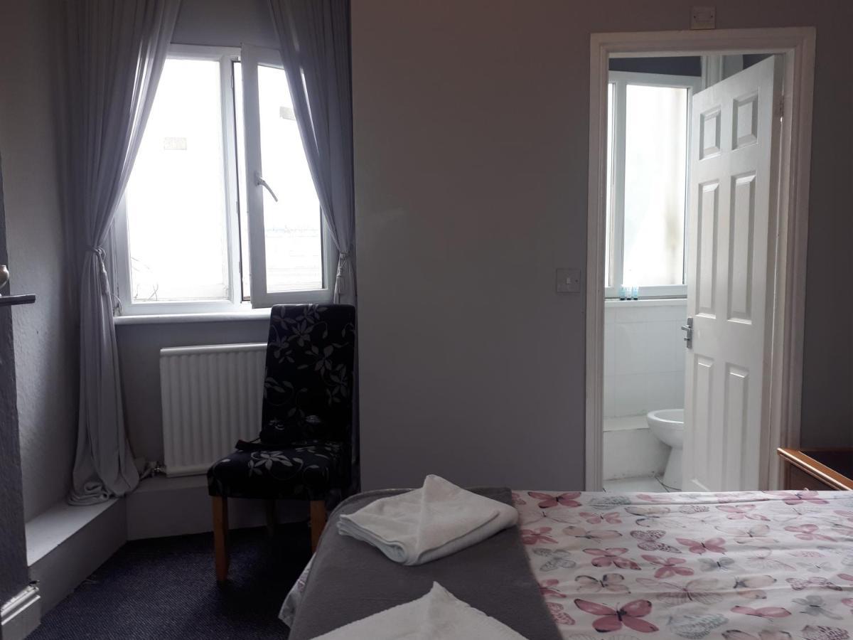 The Vines Hotel Liverpool Luaran gambar