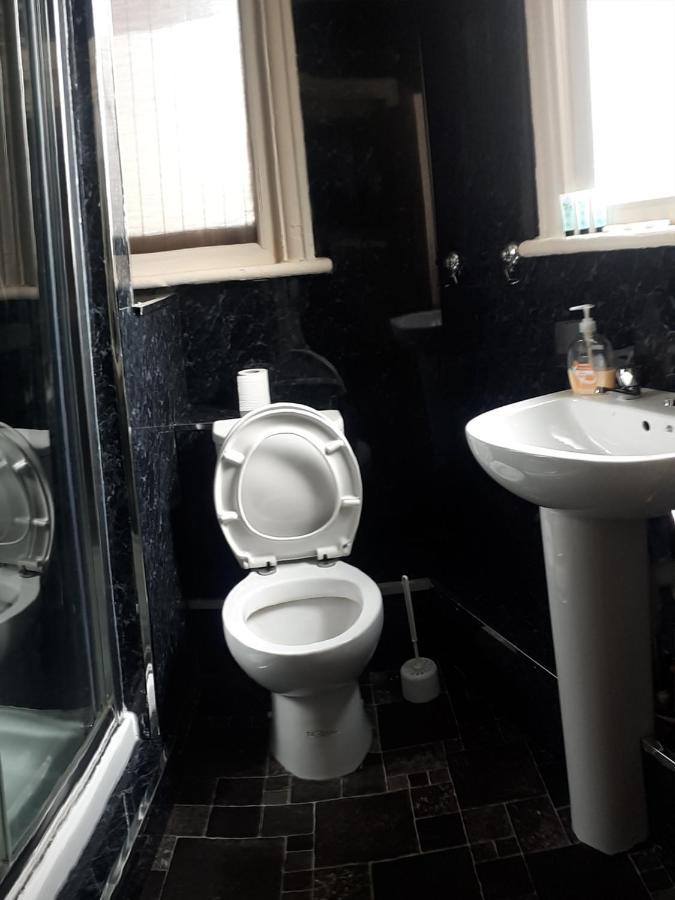 The Vines Hotel Liverpool Luaran gambar