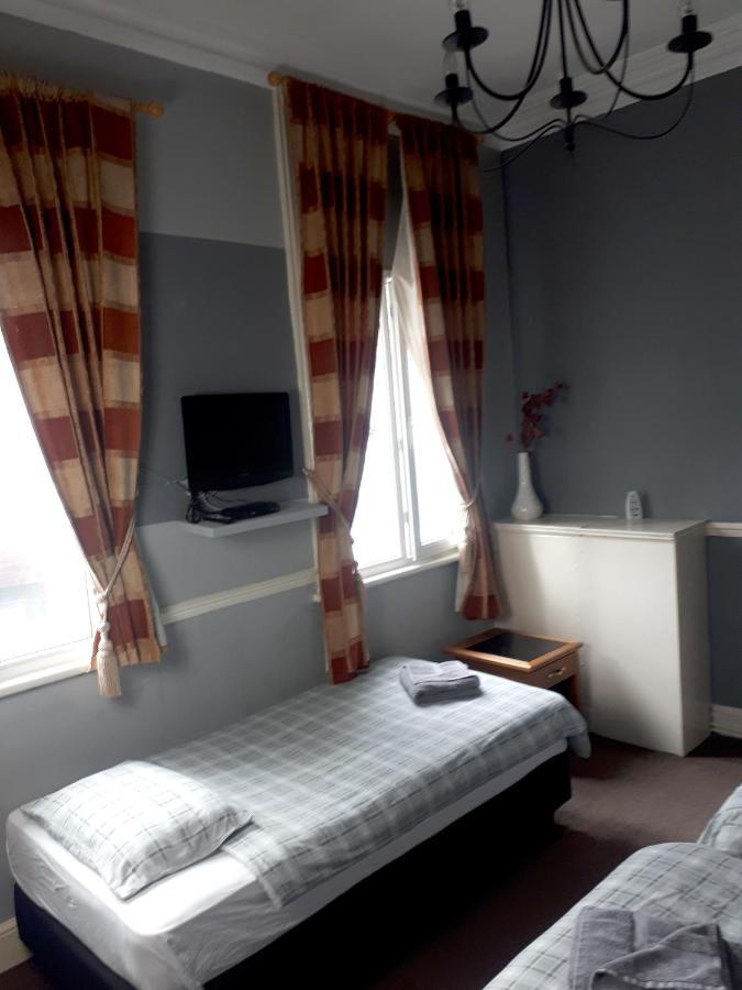 The Vines Hotel Liverpool Luaran gambar